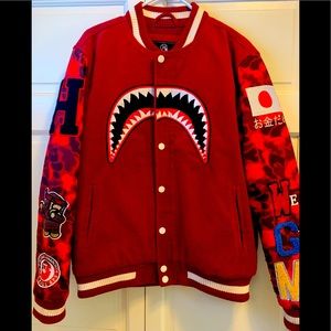 LETTERMAN JACKET